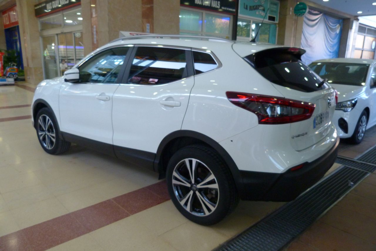 Foto Nissan Qashqai 15