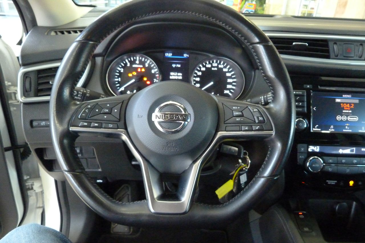 Foto Nissan Qashqai 25