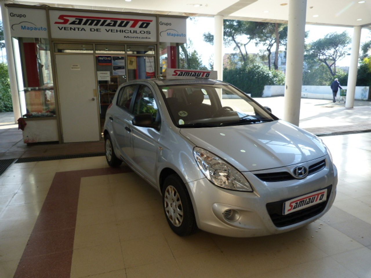 Foto Hyundai i20 4