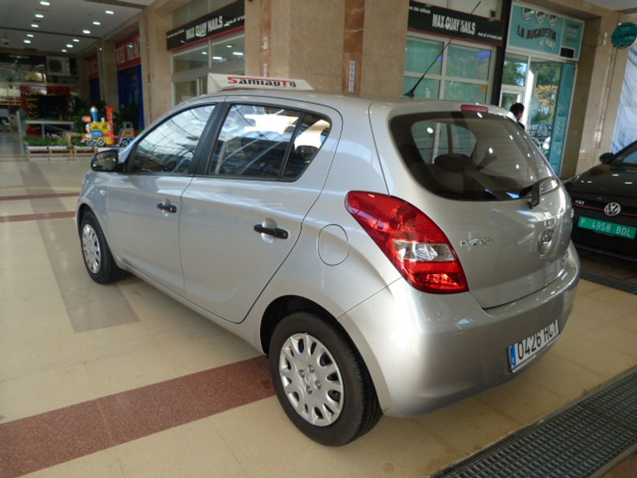 Foto Hyundai i20 17