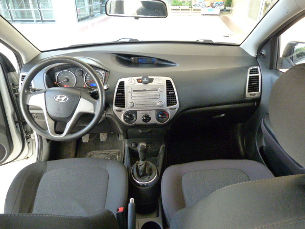 Foto Hyundai i20 29