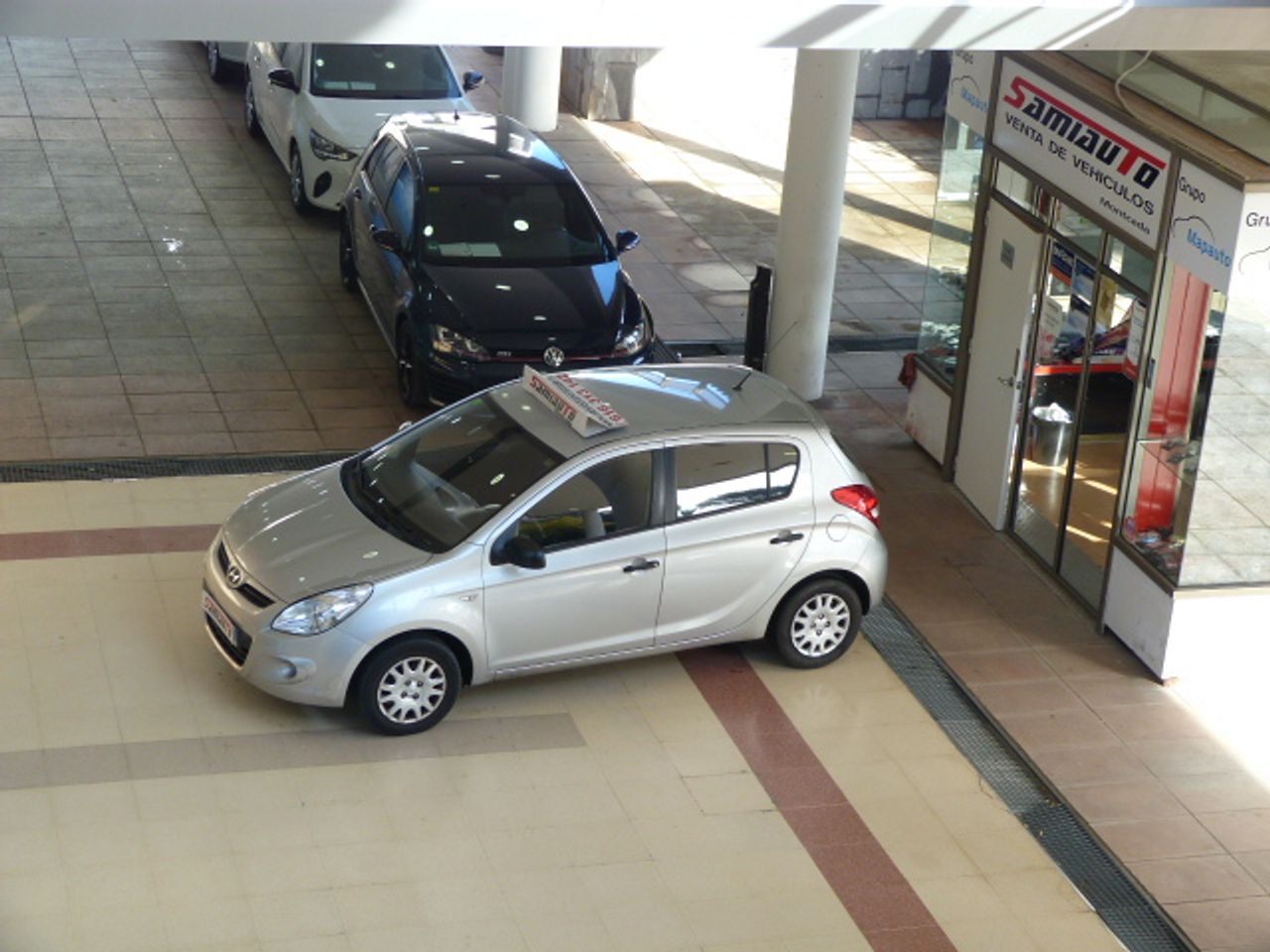 Foto Hyundai i20 31