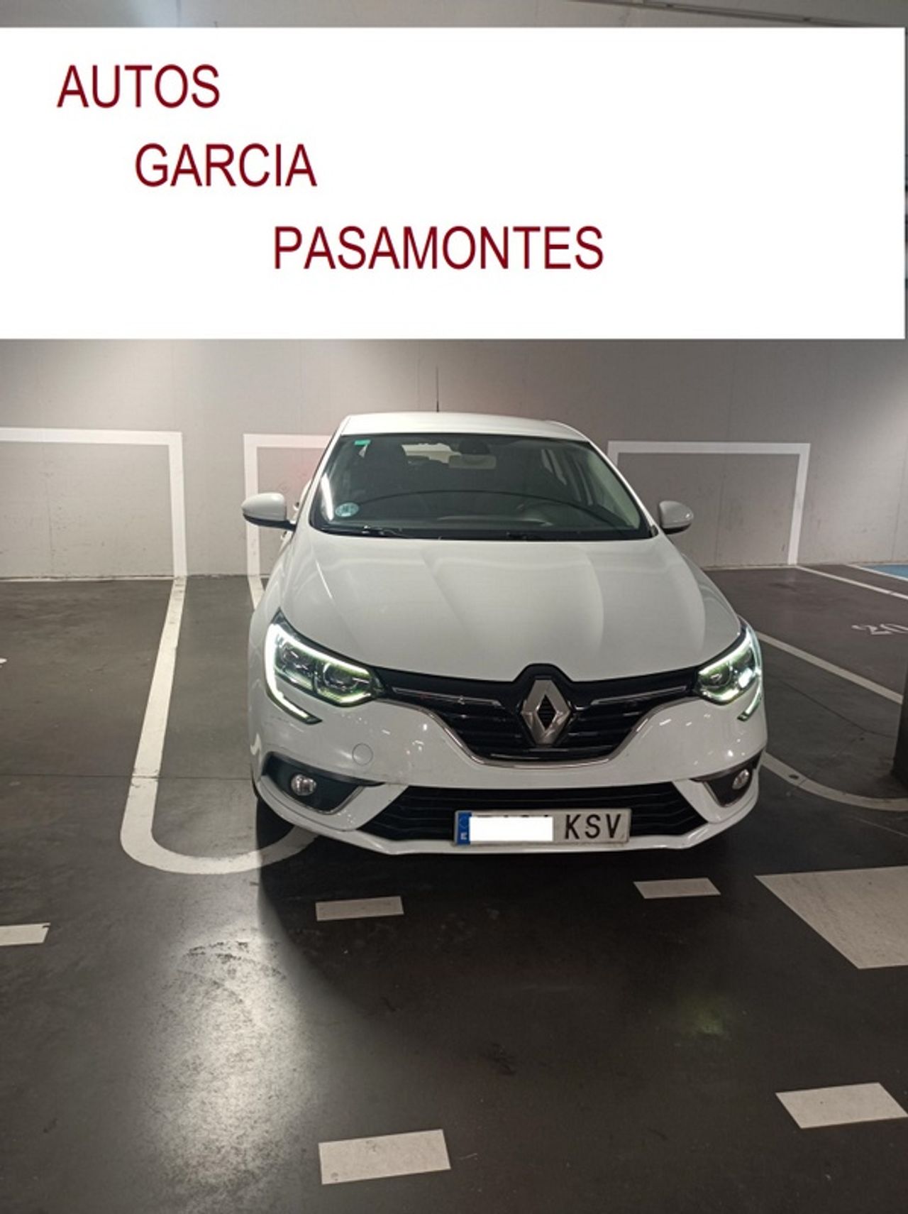 Foto Renault Mégane 21