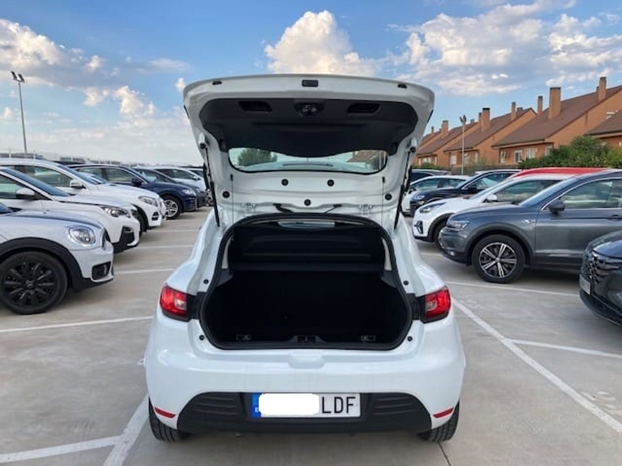 Foto Renault Clio 17