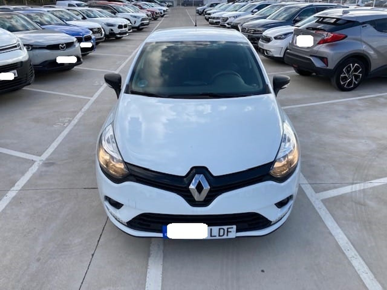 Foto Renault Clio 19