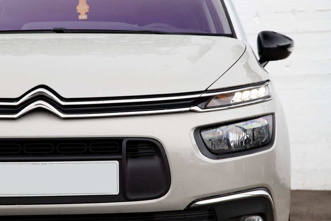 Foto Citroën Grand C4 SpaceTourer 10