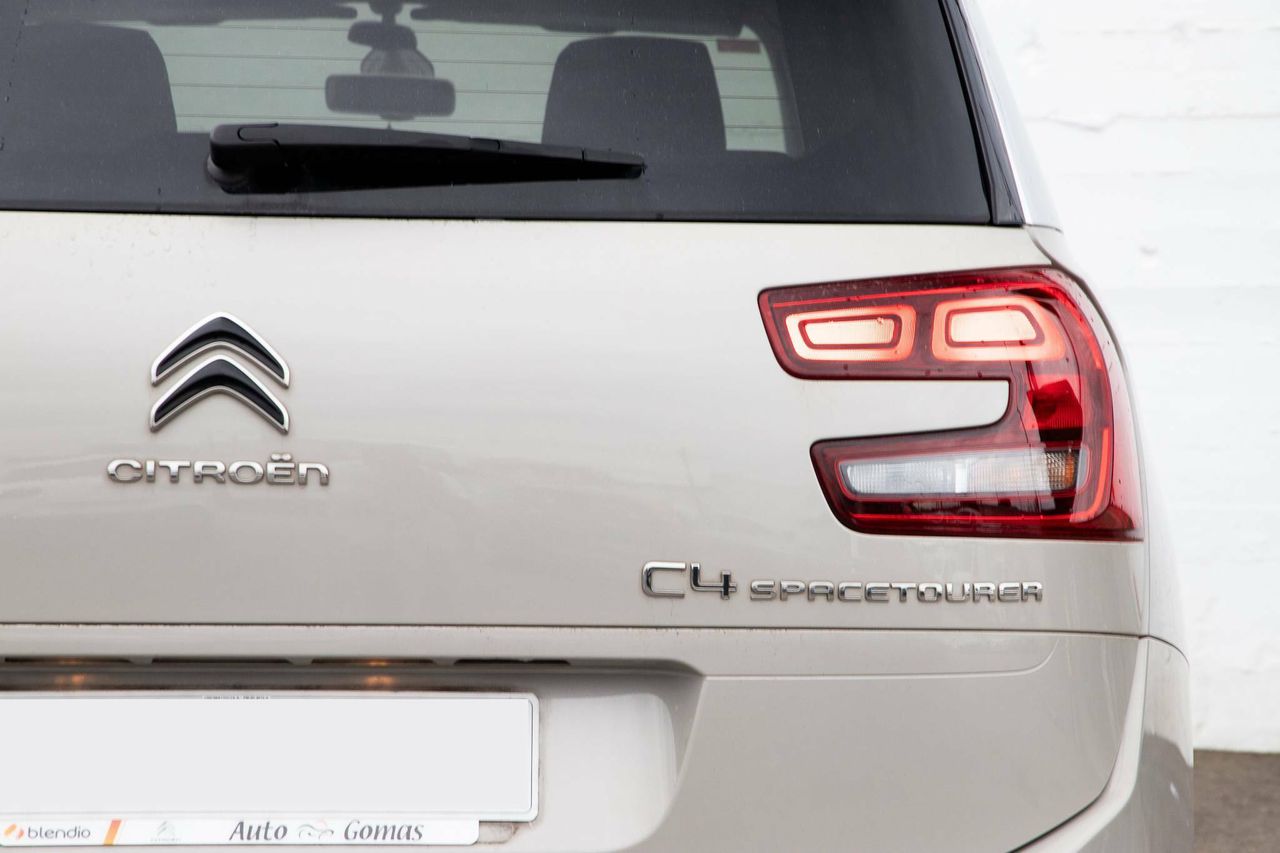 Foto Citroën Grand C4 SpaceTourer 11