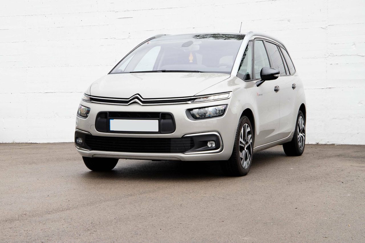 Foto Citroën Grand C4 SpaceTourer 21