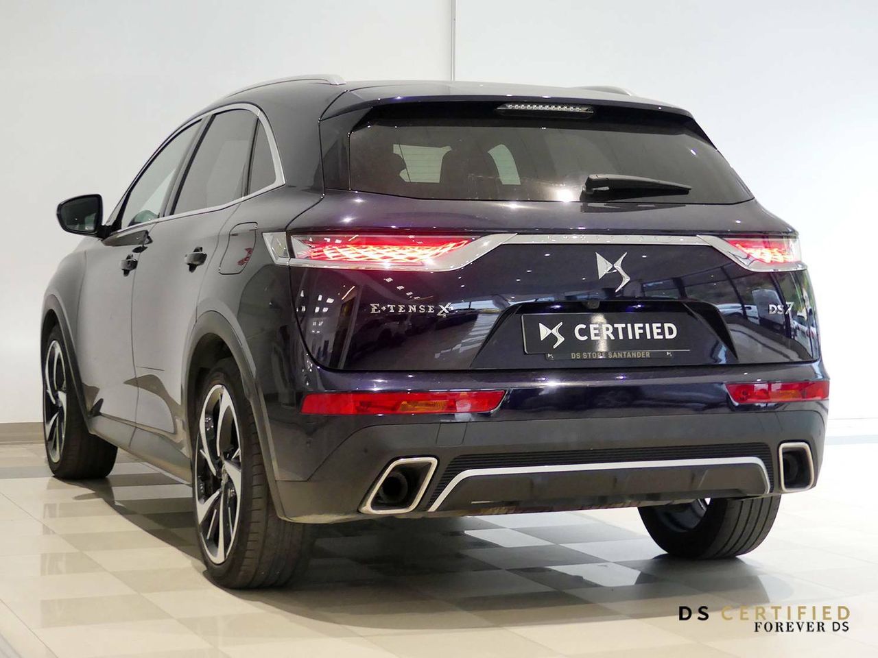 Foto DS Automobiles DS 7 Crossback 4