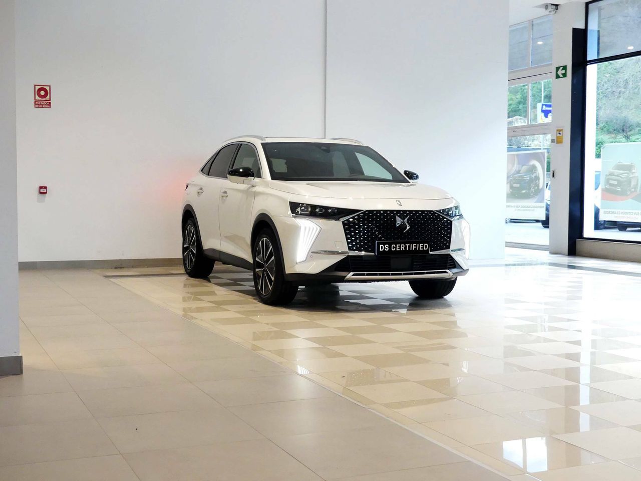 Foto DS Automobiles DS 7 Crossback 2