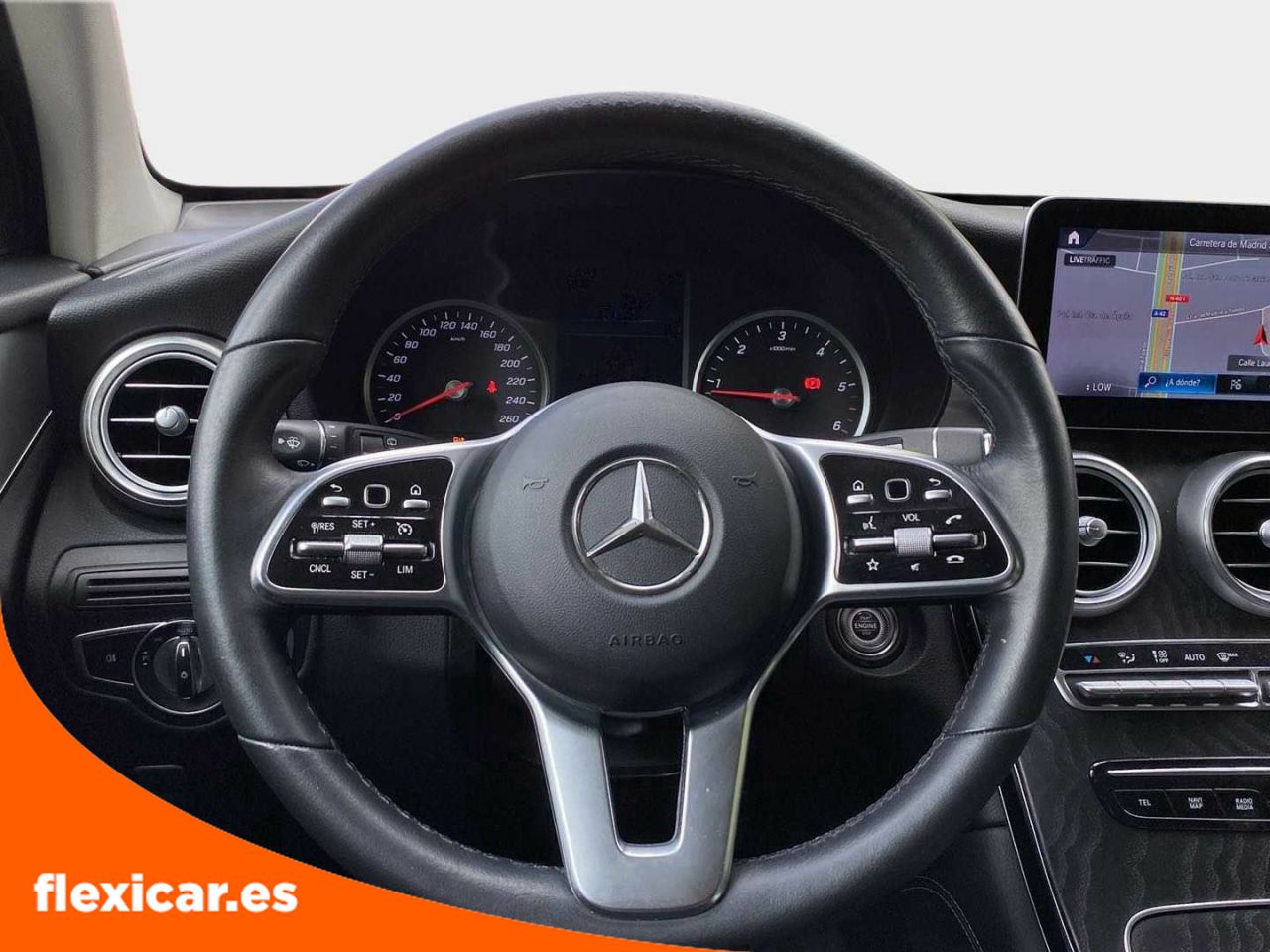 Foto Mercedes-Benz Clase GLC 12