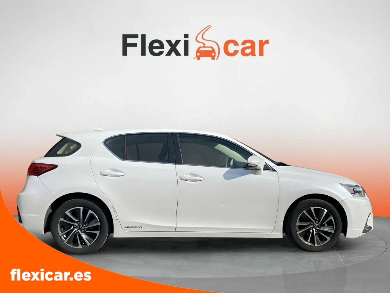 Foto Lexus CT 5