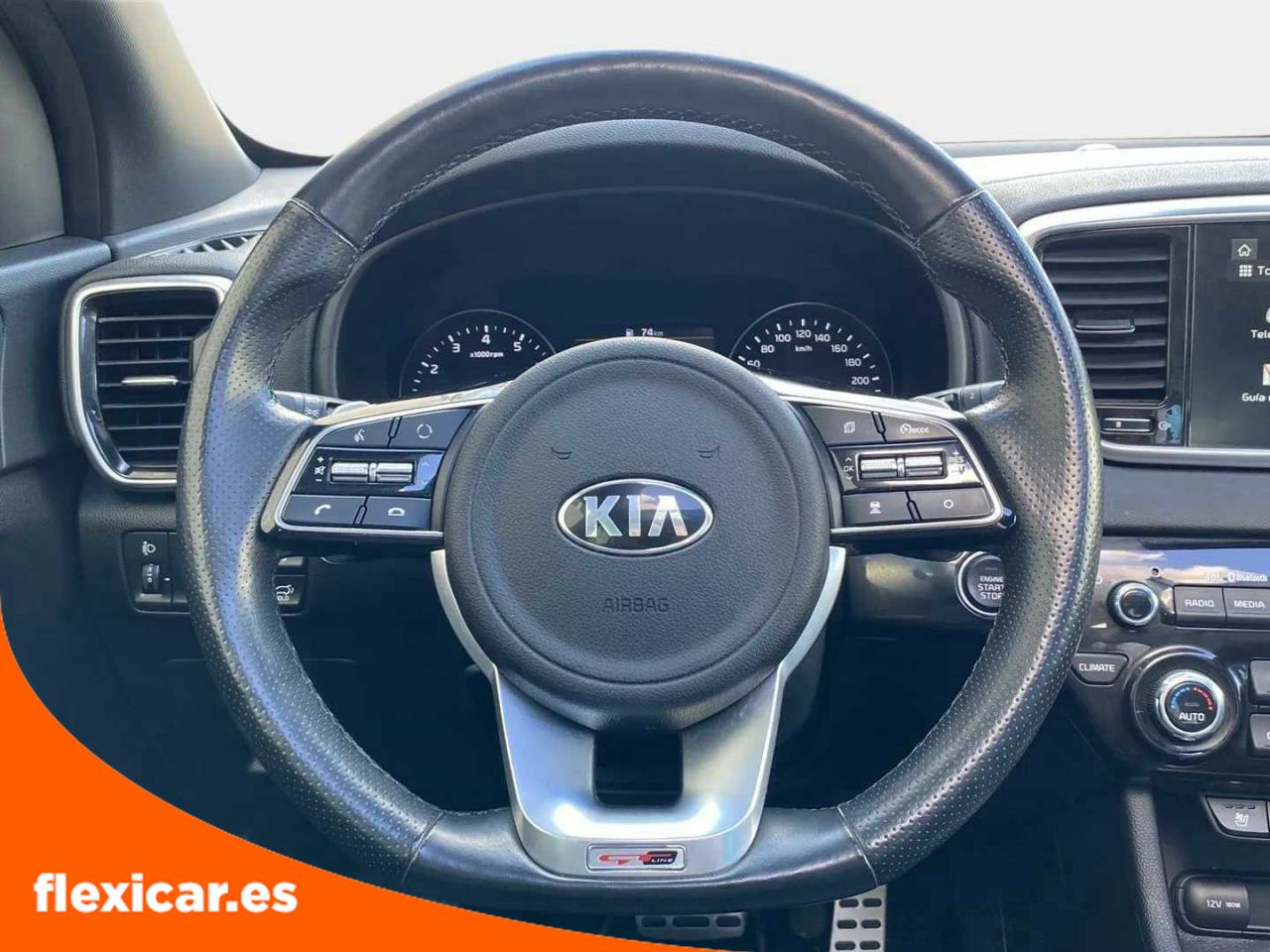 Foto Kia Sportage 12