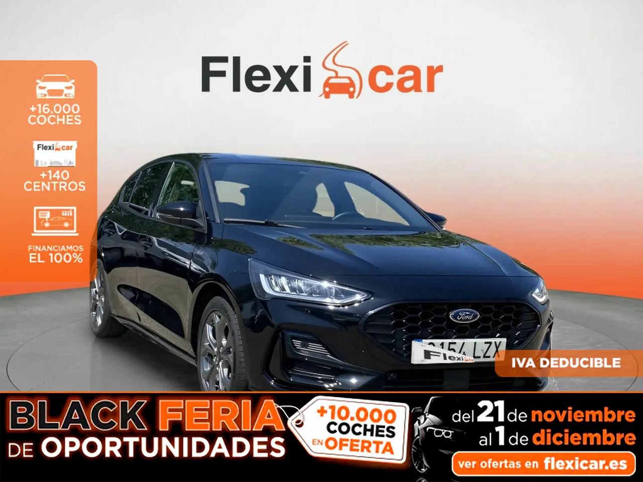 Foto Ford Focus 1