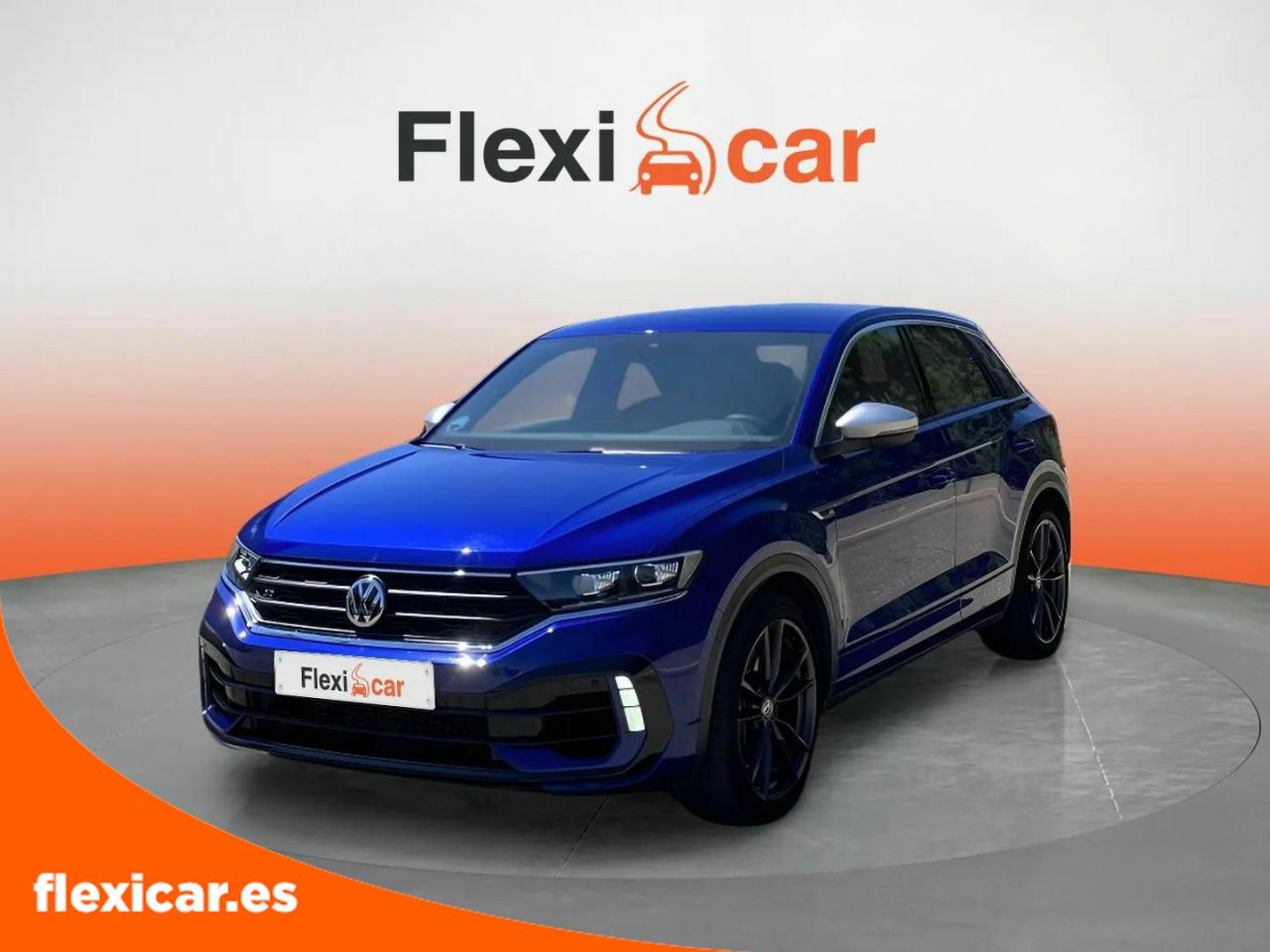 Foto Volkswagen T-Roc 3