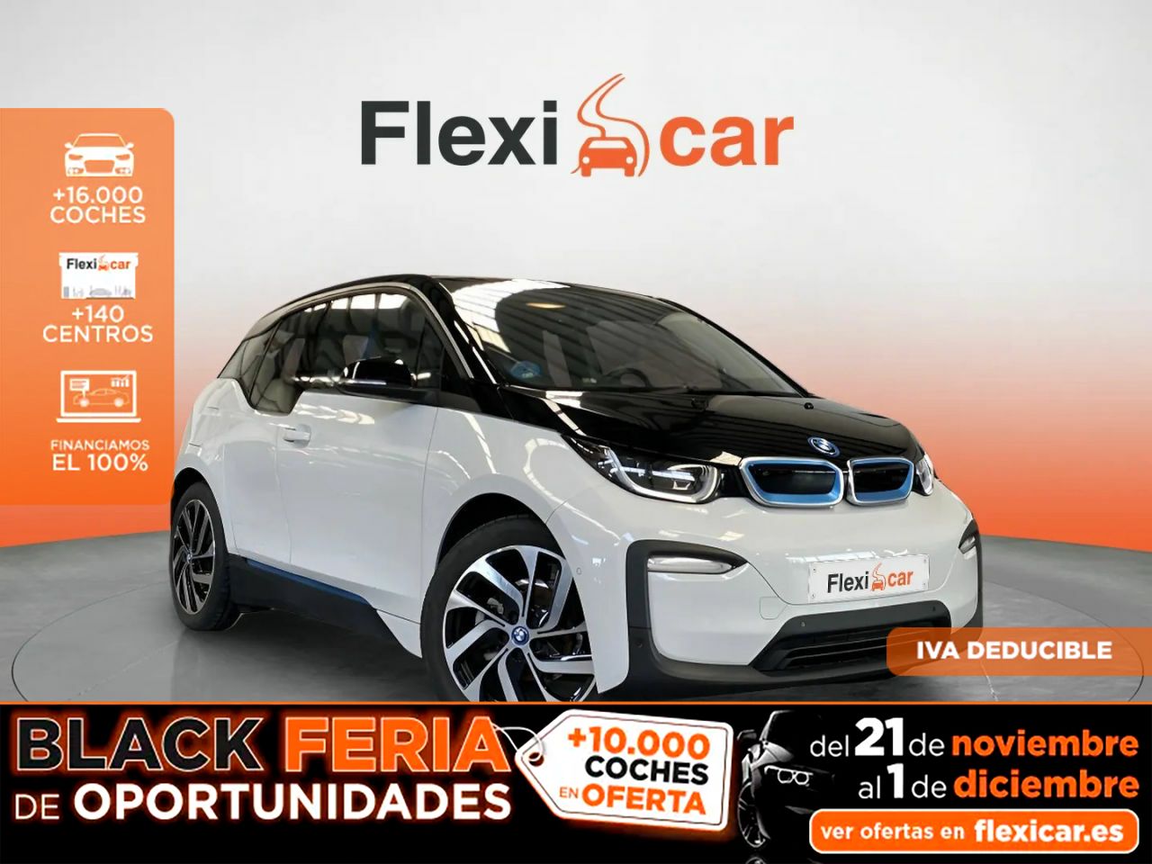 Foto BMW i3 1