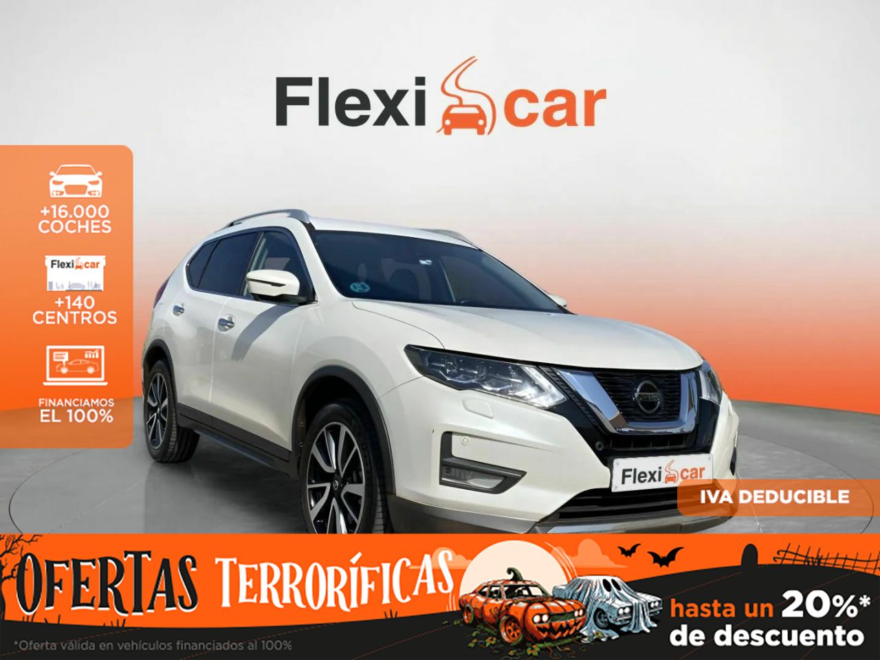 Foto Nissan X-Trail 1