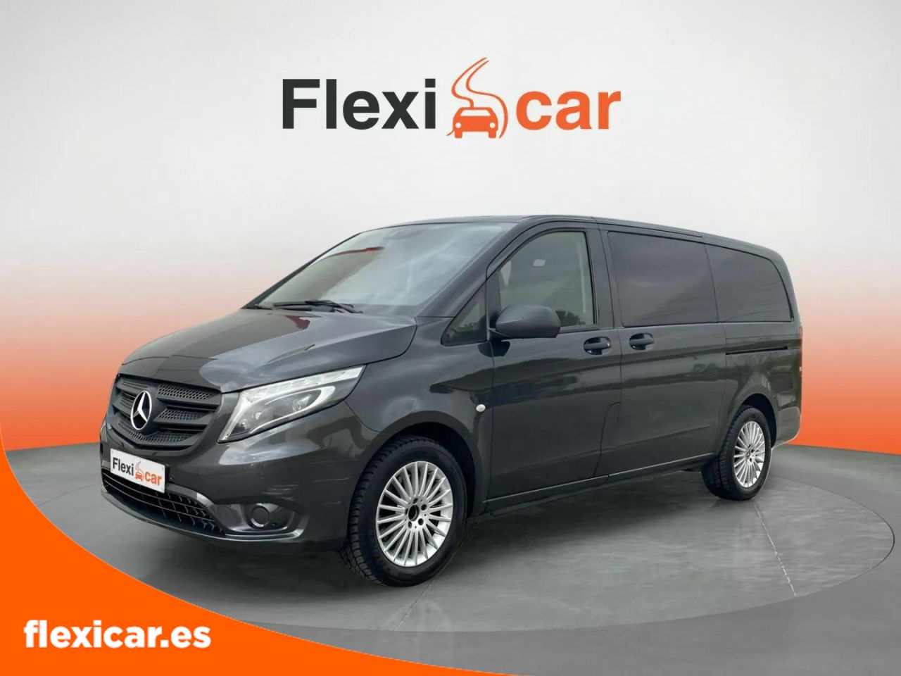 Foto Mercedes-Benz Vito 3