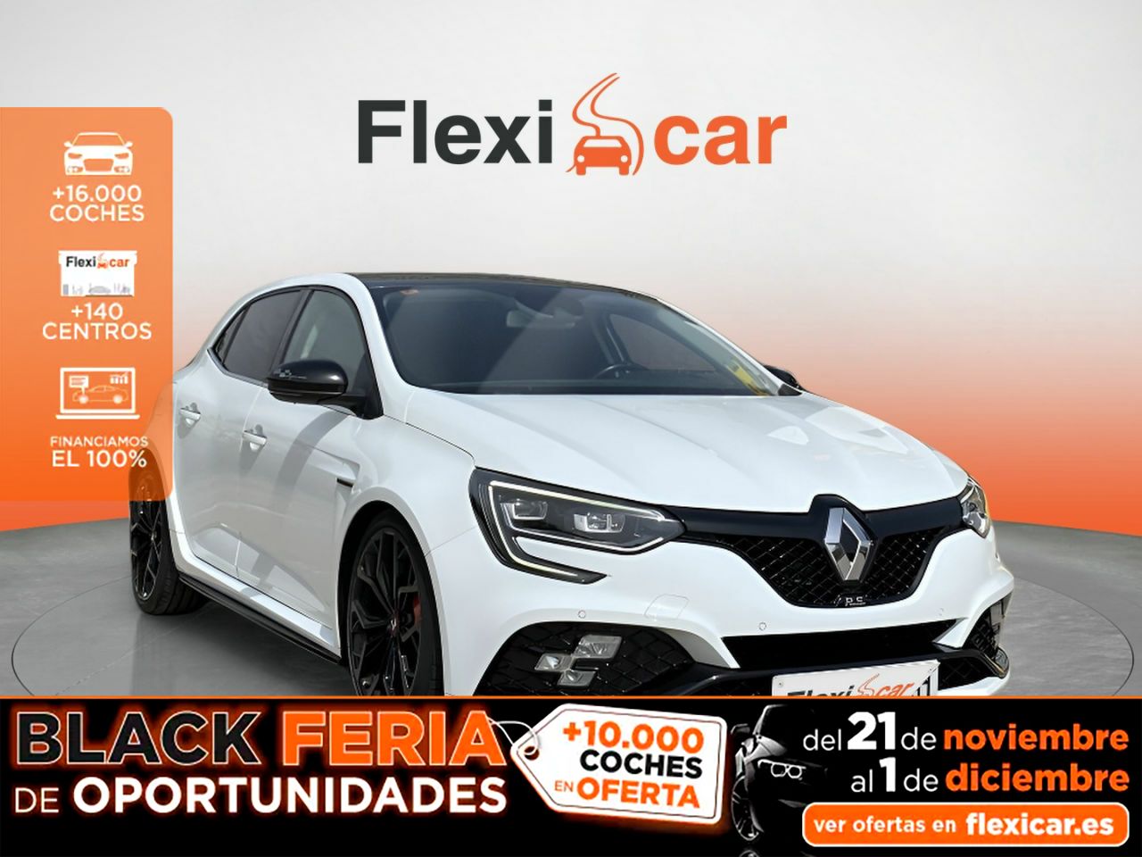 Foto Renault Mégane 1