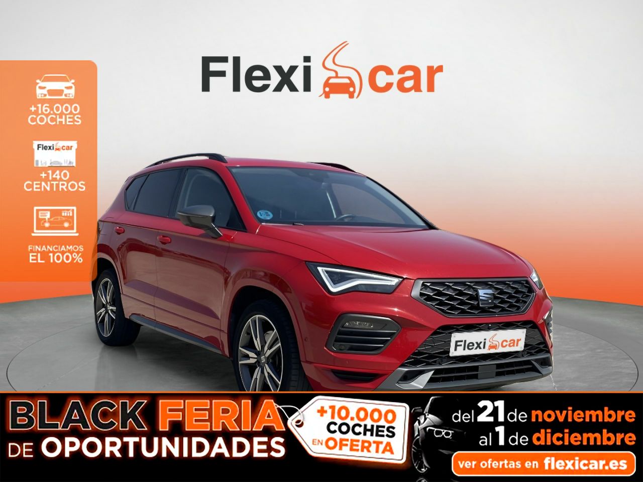 Foto Seat Ateca 1