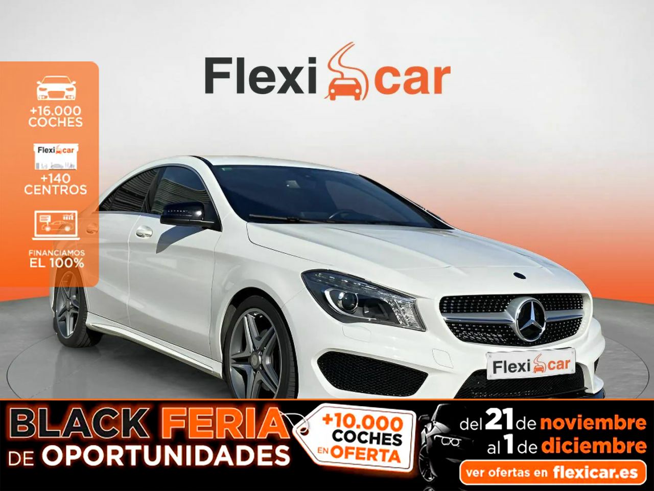 Foto Mercedes-Benz Clase CLA 1