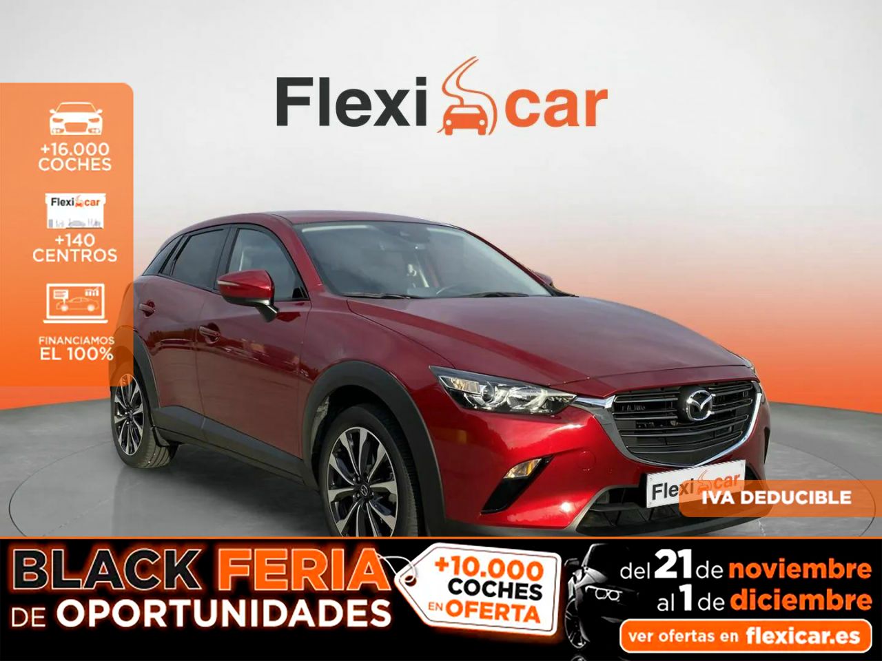 Foto Mazda CX-3 1