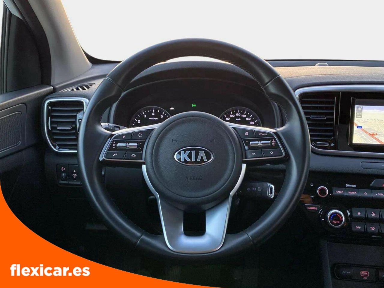 Foto Kia Sportage 12