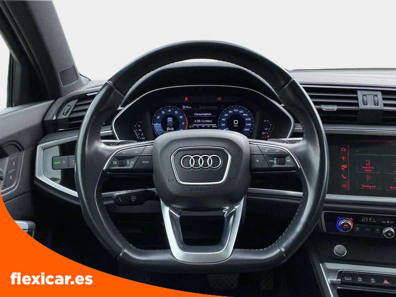 Foto Audi Q3 12