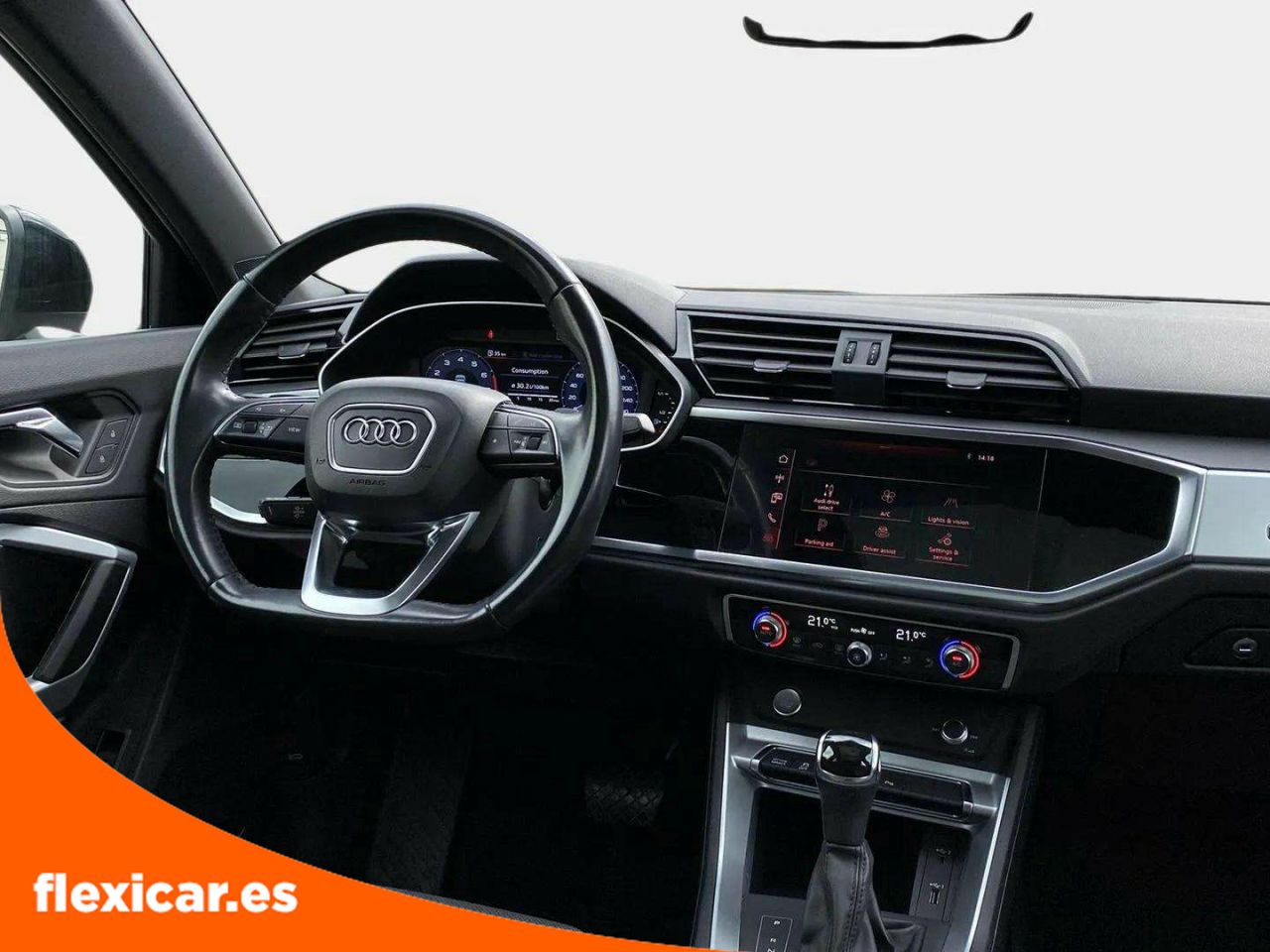 Foto Audi Q3 21