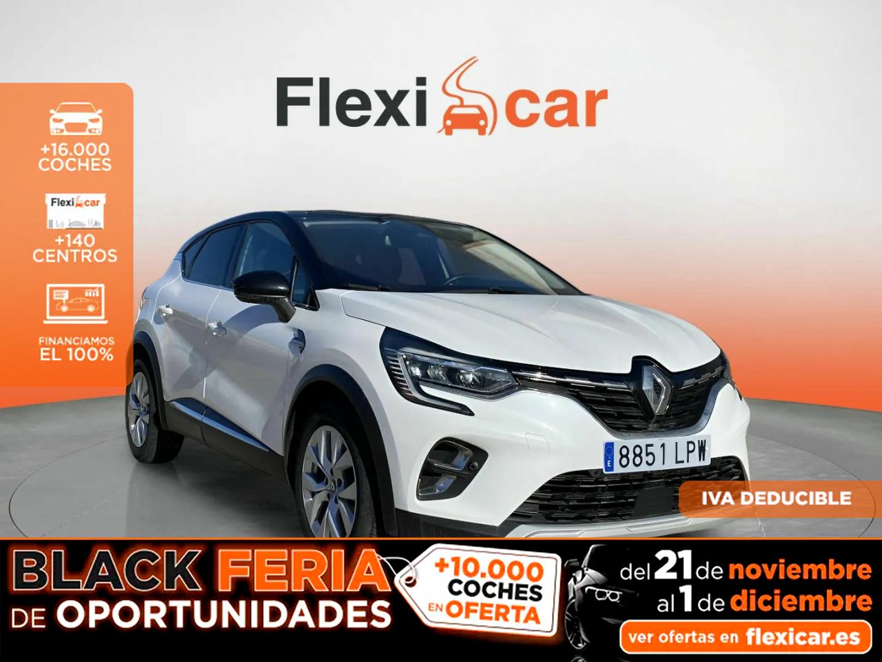 Foto Renault Captur 1