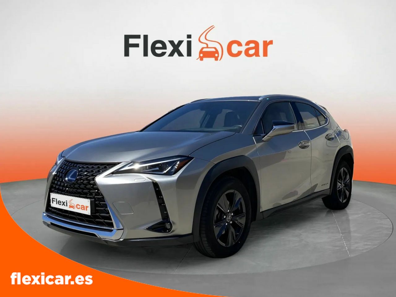 Foto Lexus UX 3