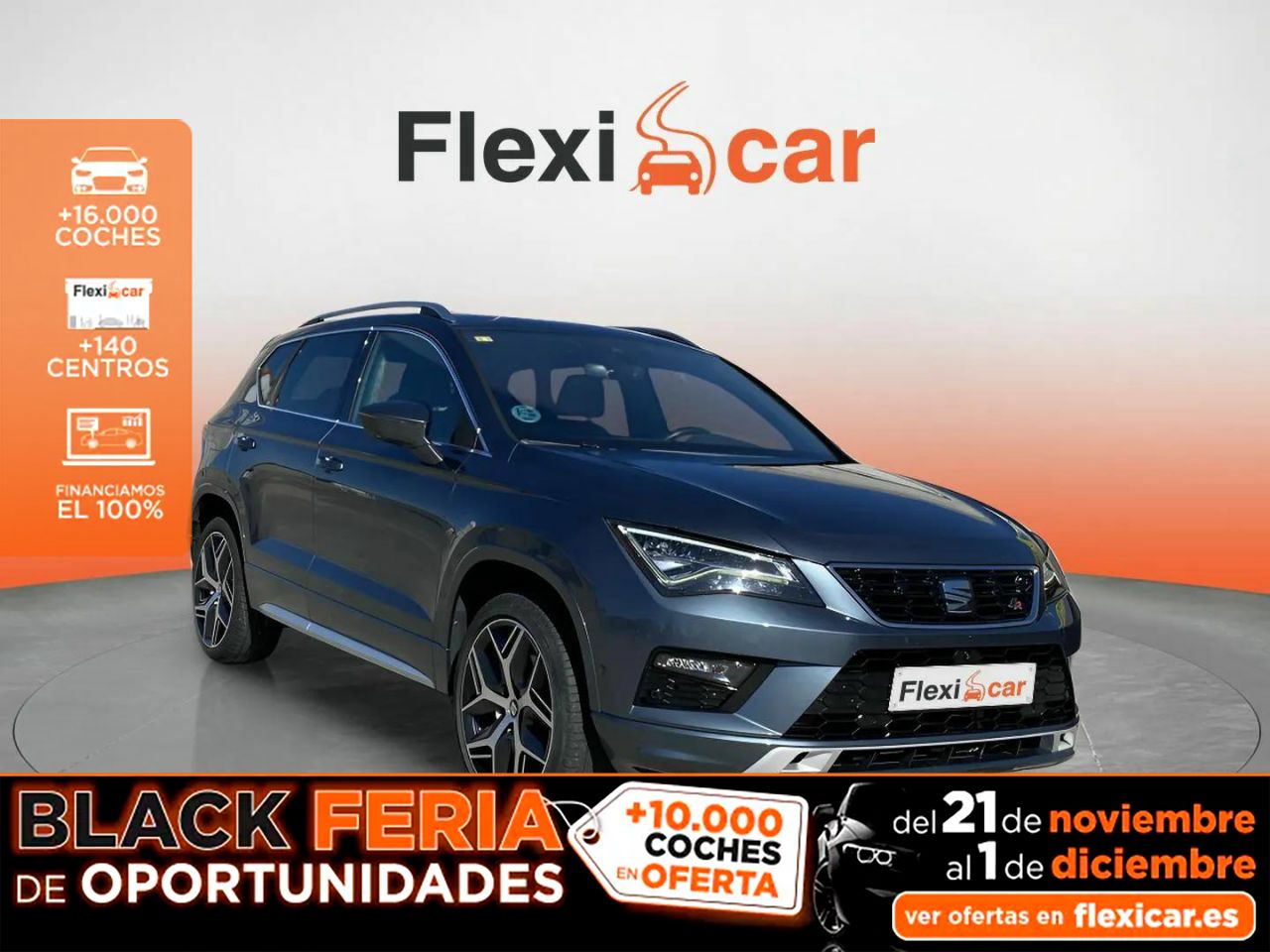 Foto Seat Ateca 1