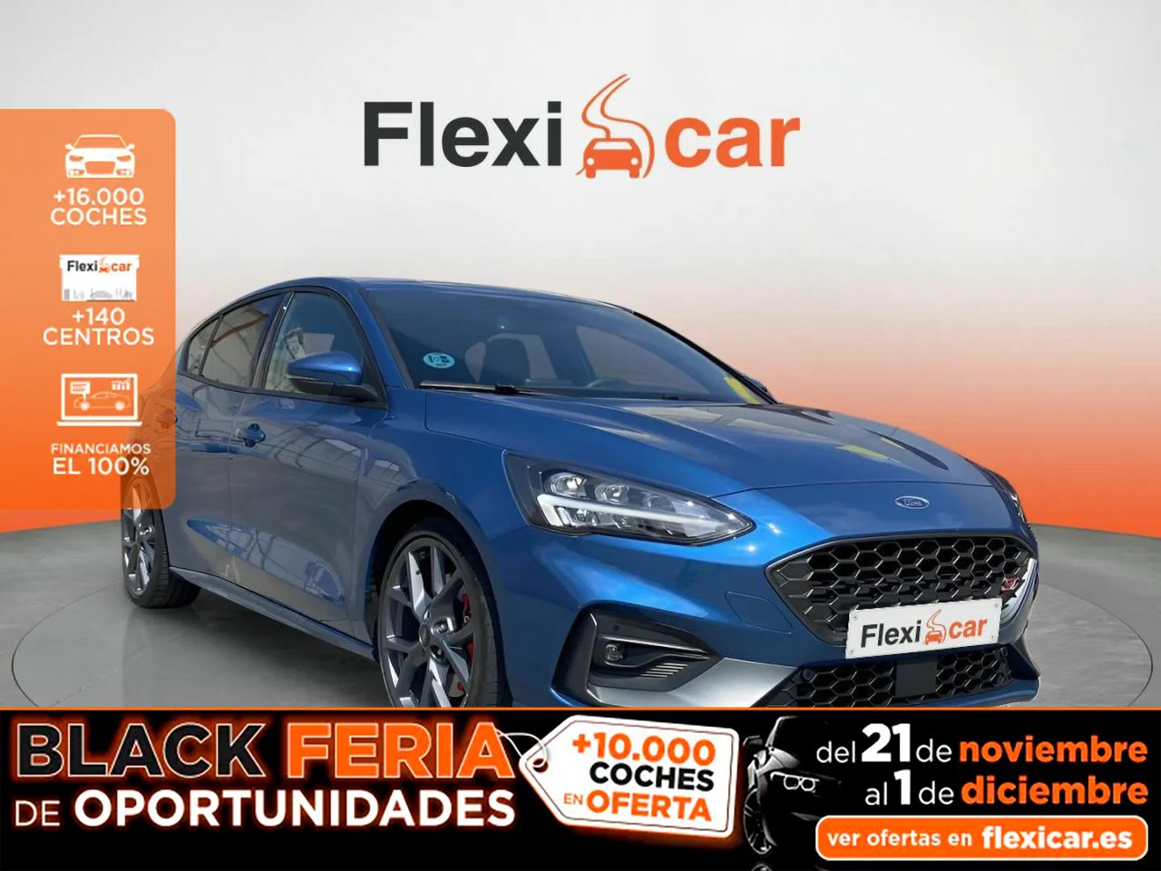 Foto Ford Focus 1