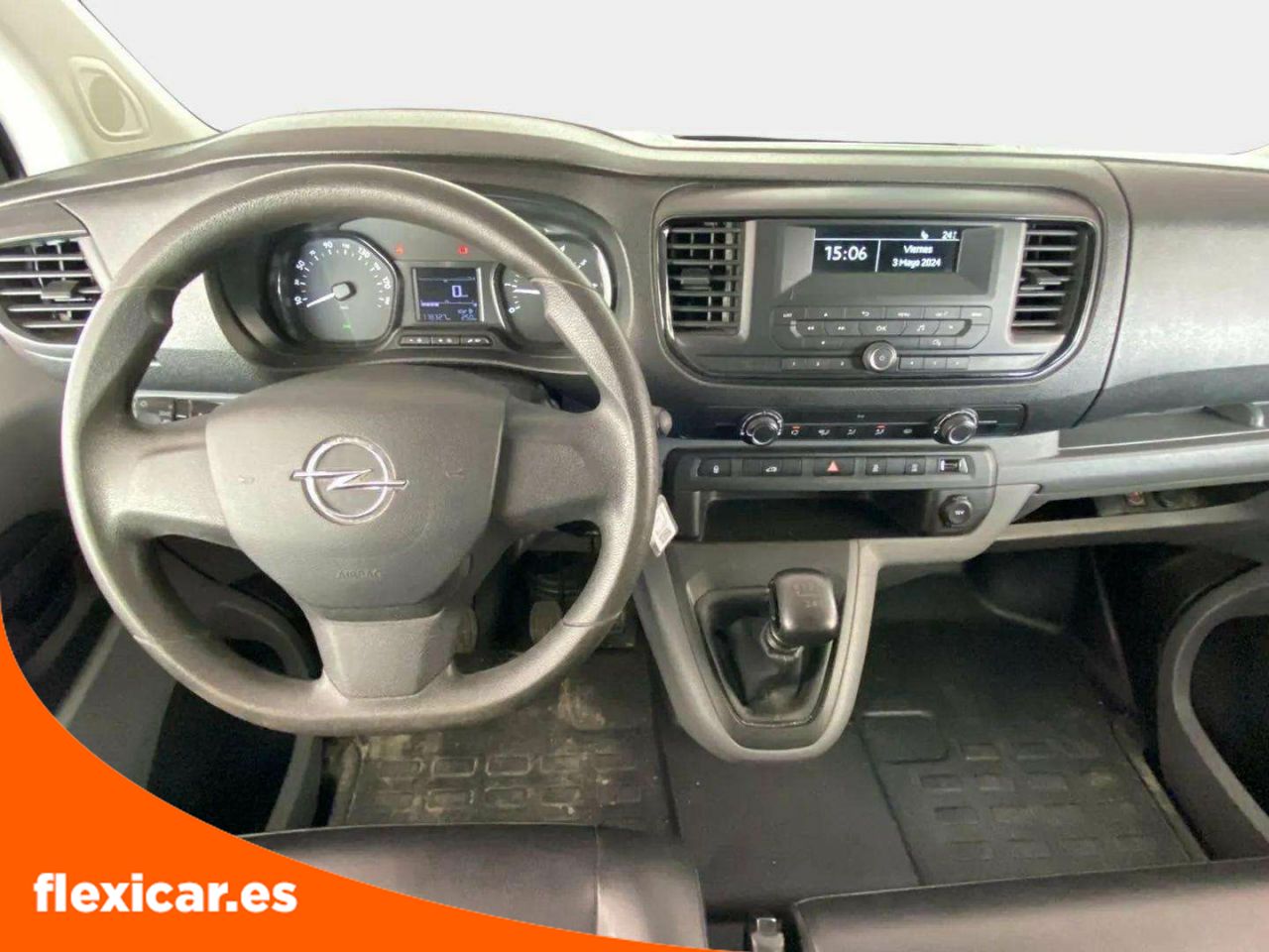 Foto Opel Vivaro 14