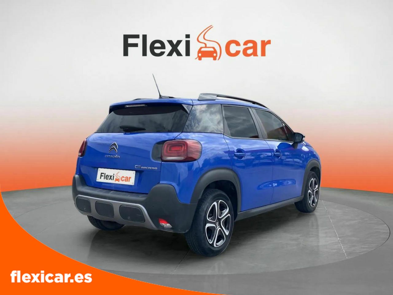 Foto Citroën C3 Aircross 9