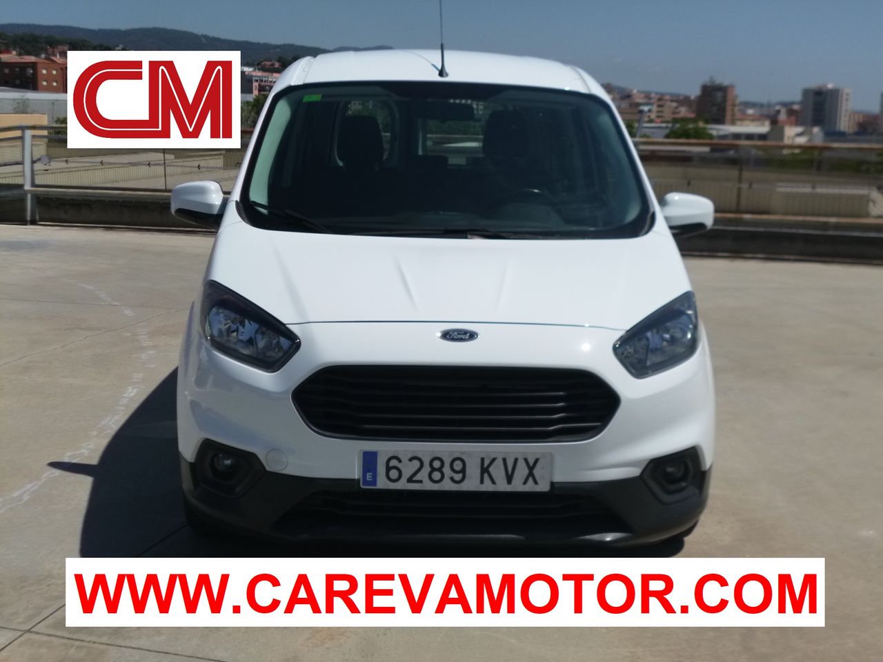 Foto Ford Transit  Courier 3