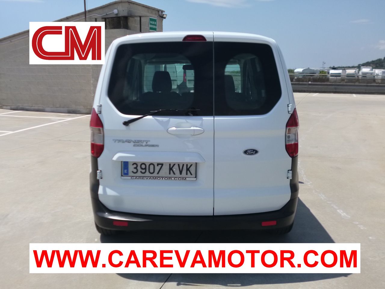 Foto Ford Transit  Courier 5