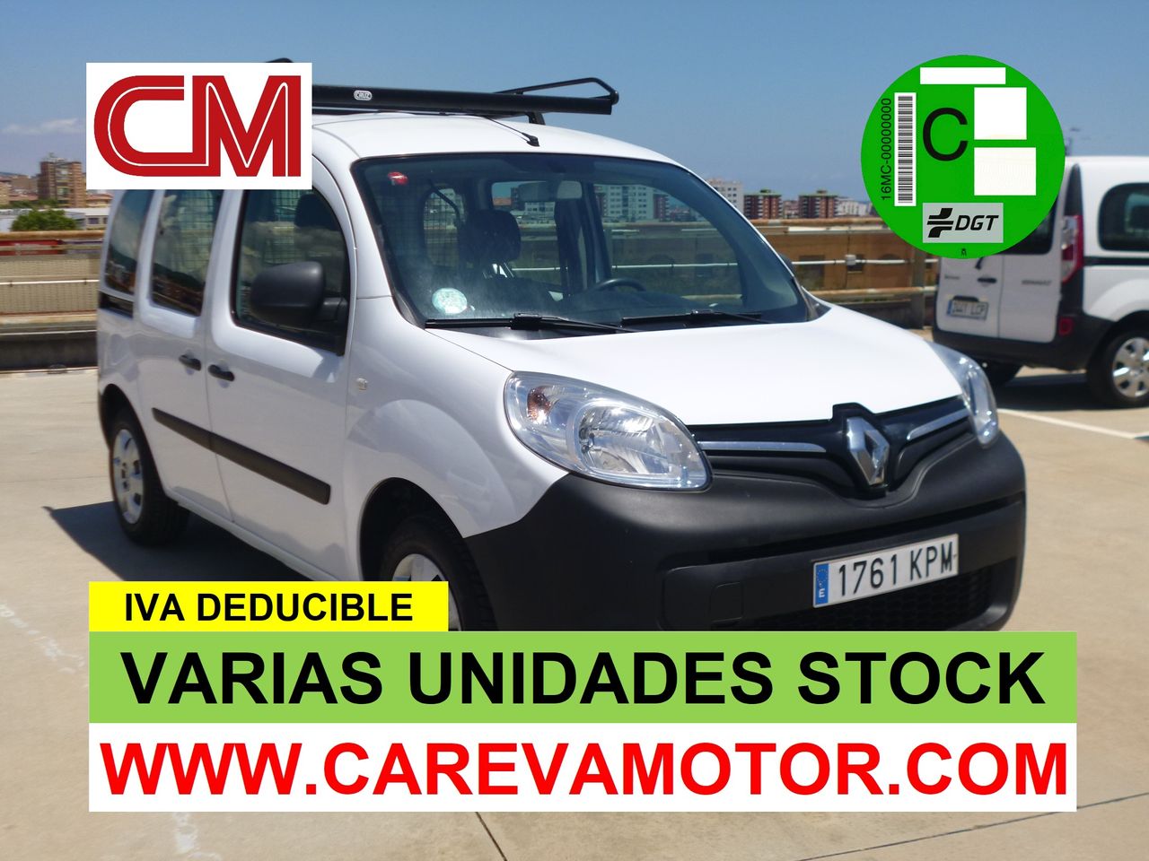 Foto Renault Kangoo 1