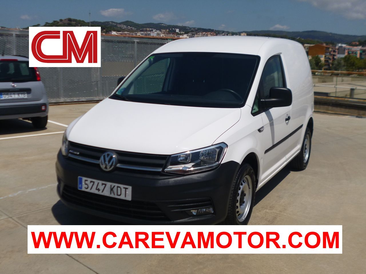 Foto Volkswagen Caddy 2