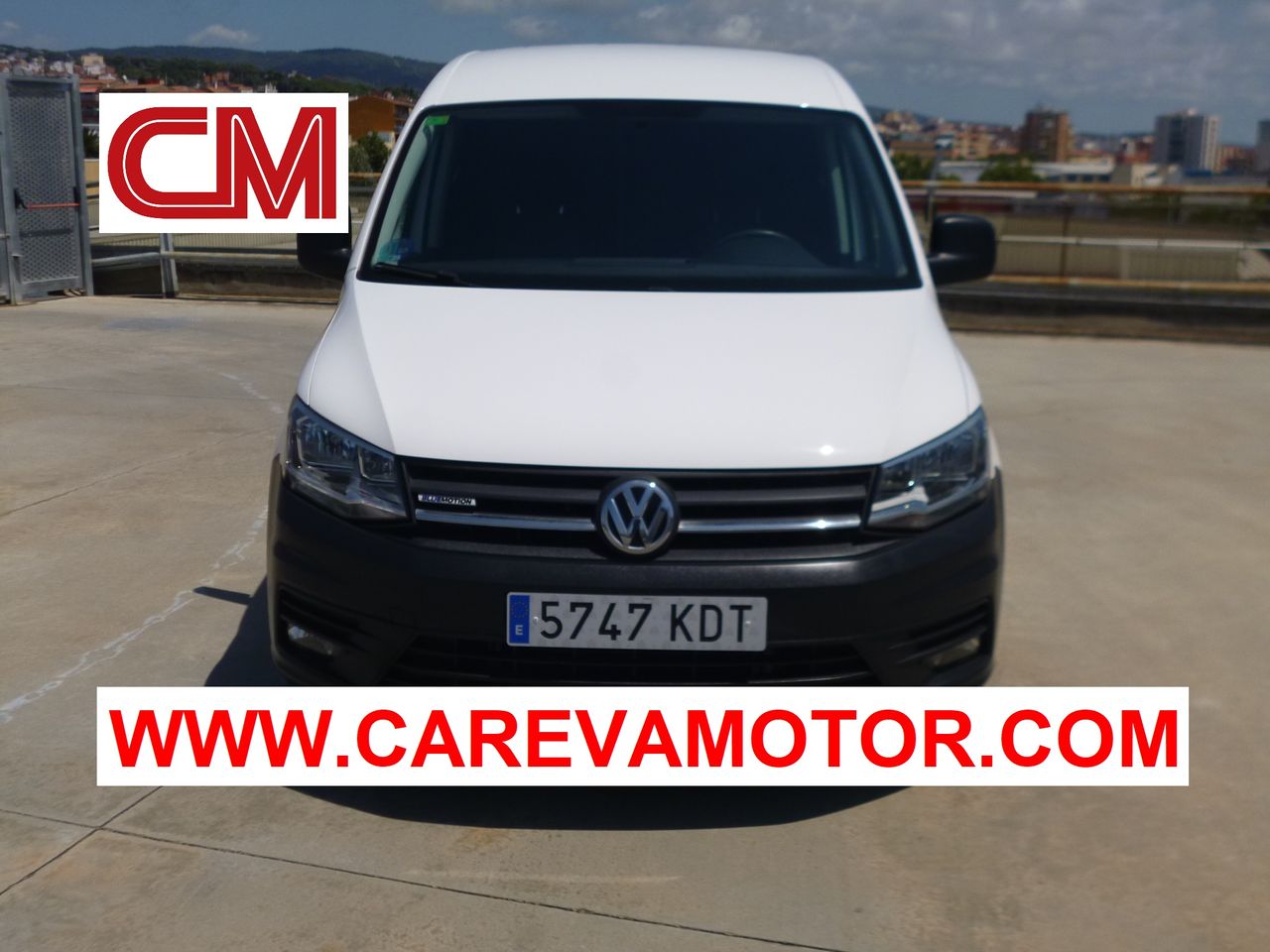 Foto Volkswagen Caddy 3