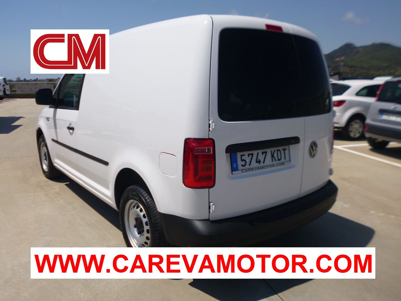 Foto Volkswagen Caddy 7