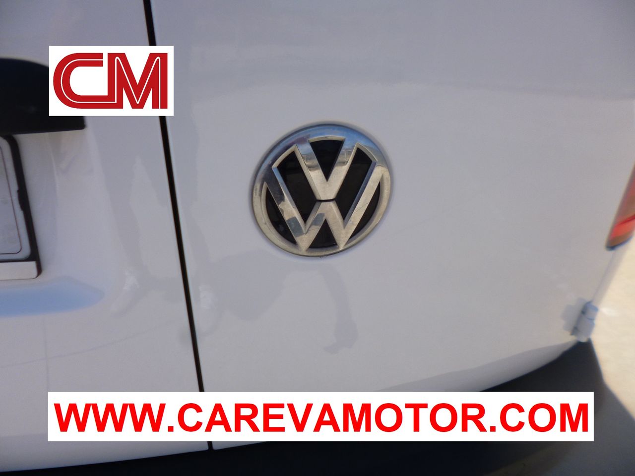 Foto Volkswagen Caddy 21