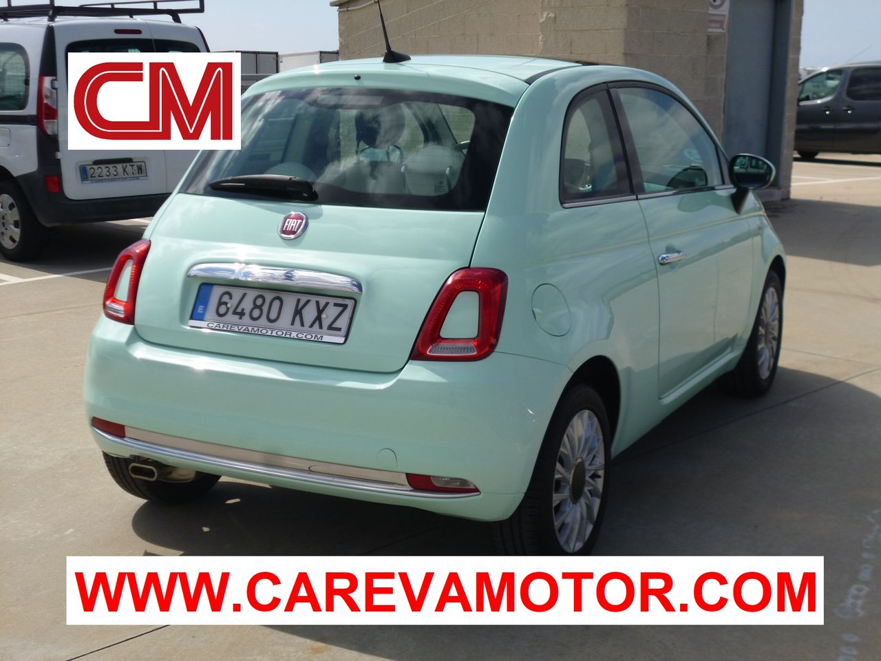 Foto Fiat 500 4