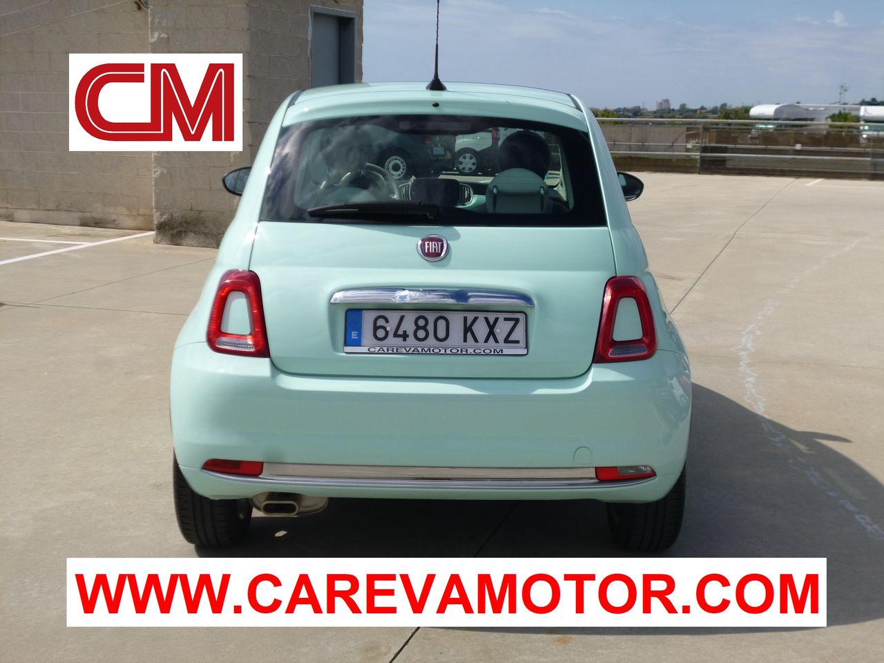 Foto Fiat 500 5