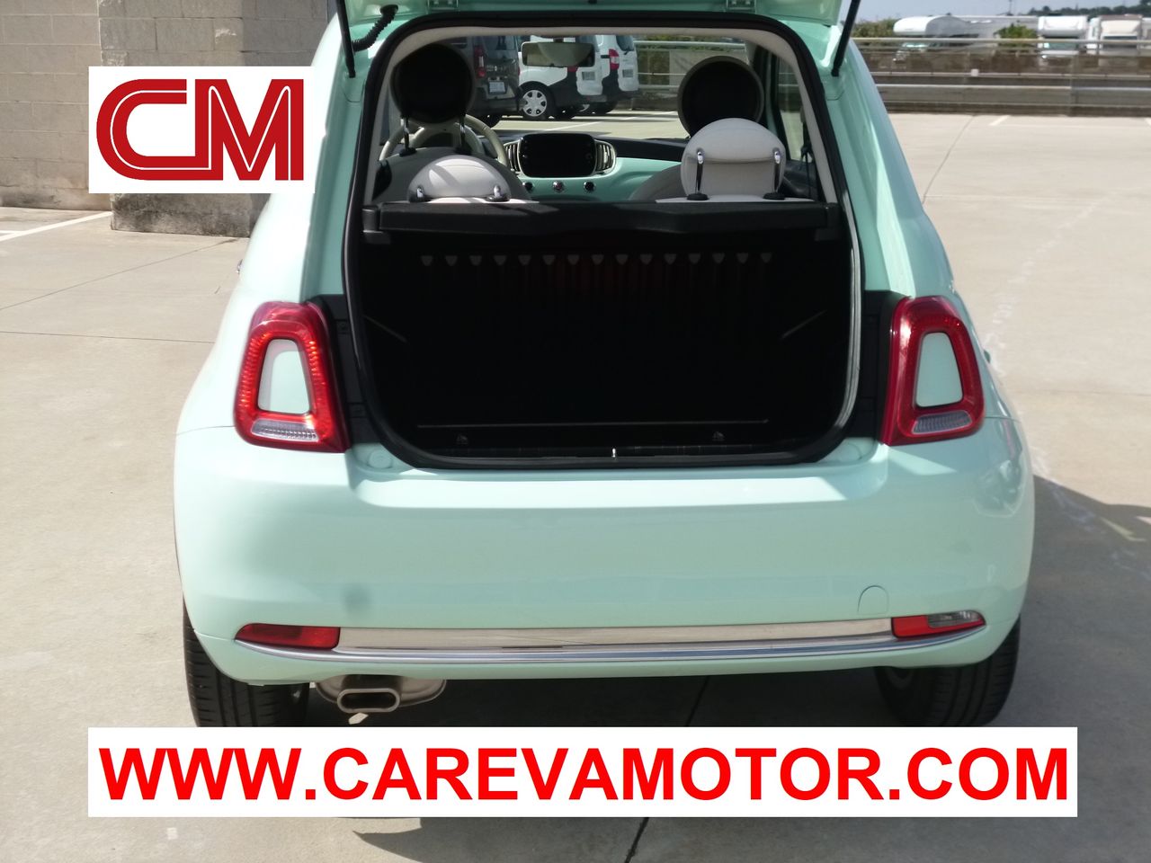 Foto Fiat 500 6