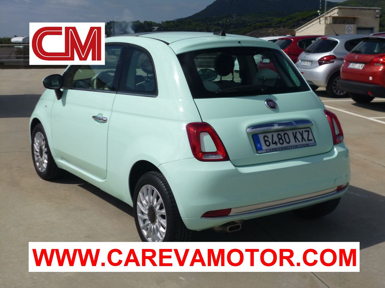 Foto Fiat 500 7