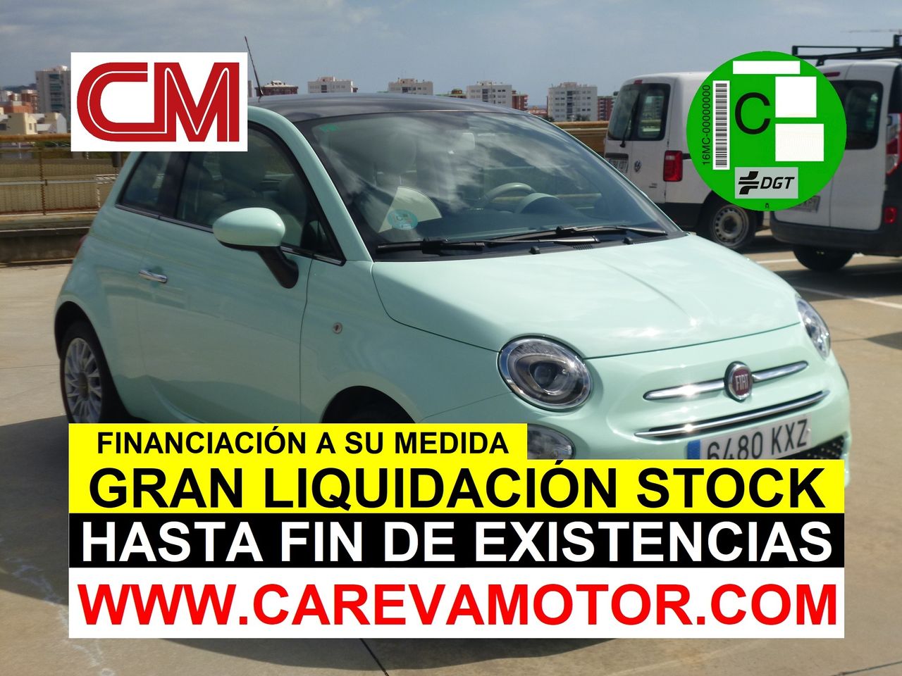 Foto Fiat 500 1