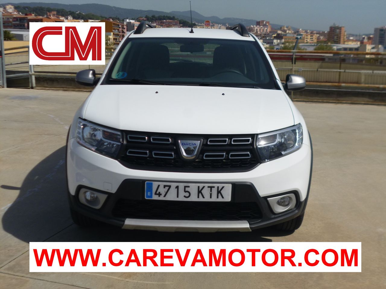 Foto Dacia Sandero Stepway 3