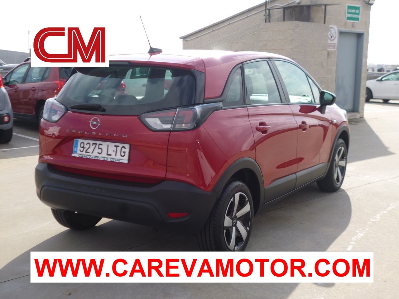 Foto Opel CrossLand 4