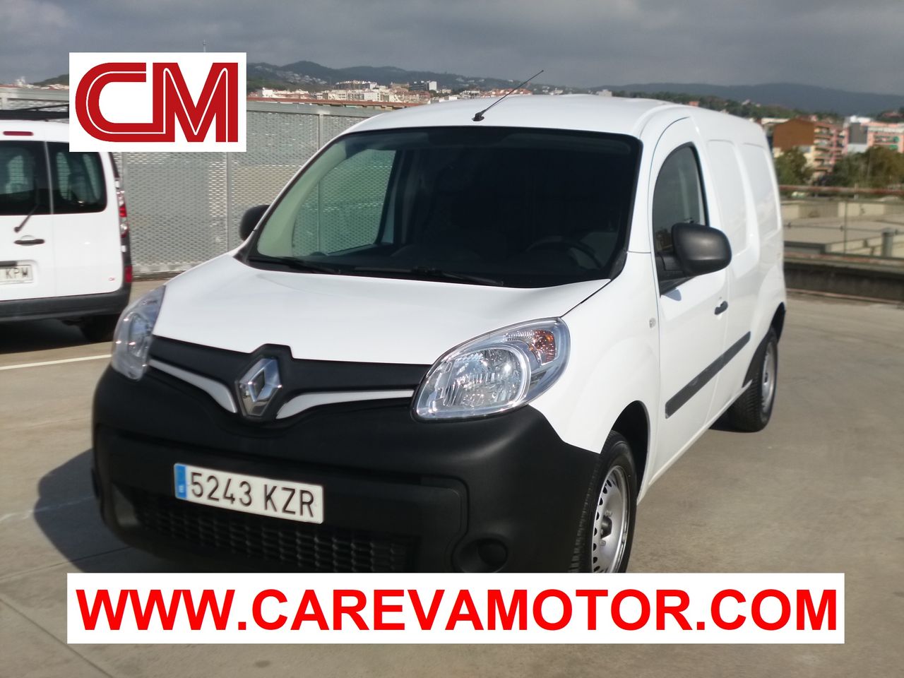 Foto Renault Kangoo 2